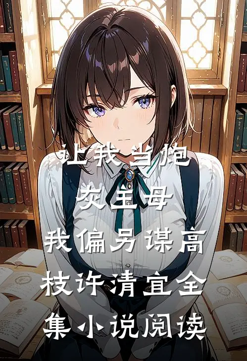让我当炮灰主母,我偏另谋高枝许清宜全集小说阅读
