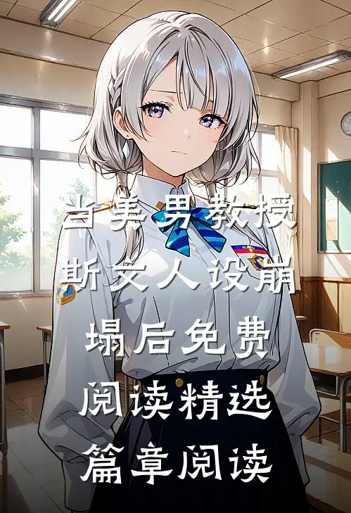 当美男教授斯文人设崩塌后免费阅读精选篇章阅读