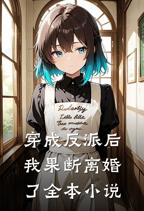 穿成反派后,我果断离婚了全本