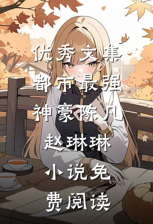 优秀文集都市最强神豪陈凡赵琳琳小说免费阅读