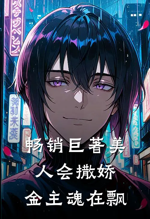 畅销巨著美人会撒娇，金主魂在飘