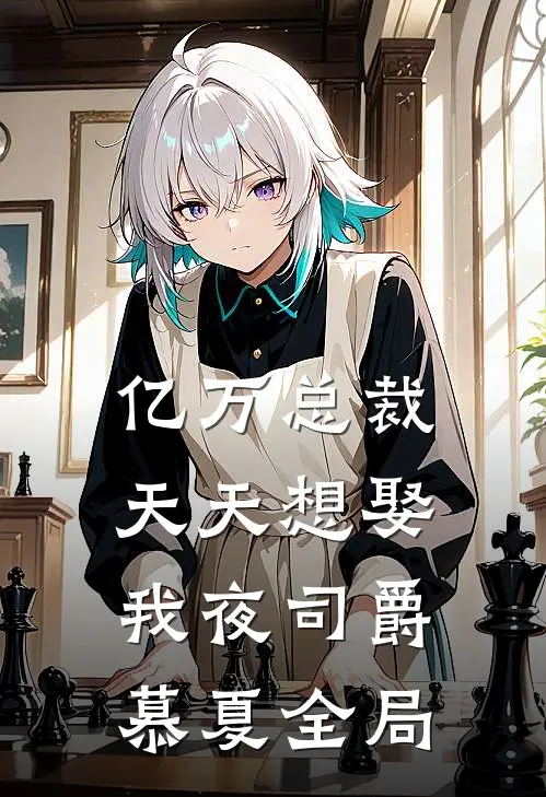 亿万总裁天天想娶我夜司爵慕夏全局