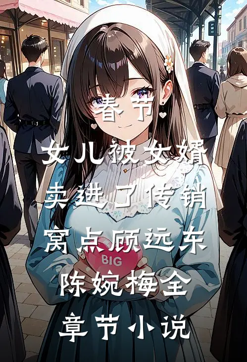 春节，女儿被女婿卖进了传销窝点顾远东陈婉梅全章节小说
