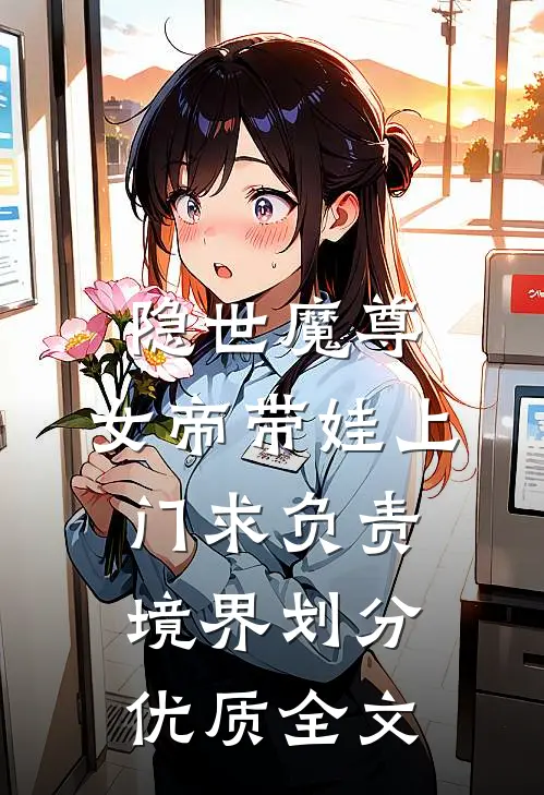 隐世魔尊,女帝带娃上门求负责境界划分优质全文