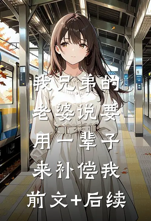 我兄弟的老婆说要用一辈子来补偿我。前文+后续