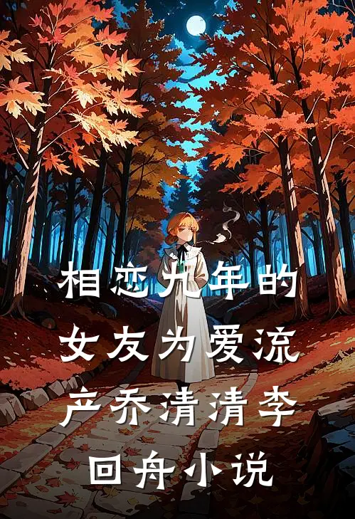 相恋九年的女友为爱流产乔清清李回舟小说