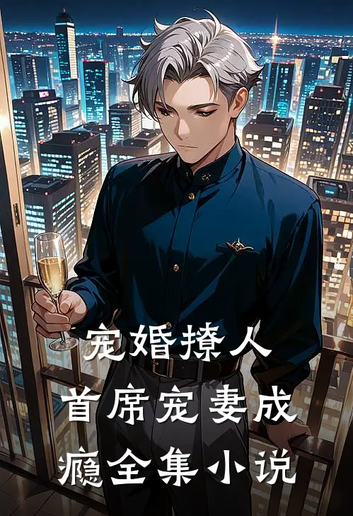 宠婚撩人：首席宠妻成瘾全集小说