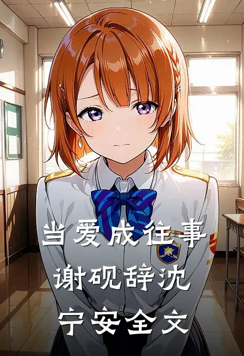 当爱成往事谢砚辞沈宁安全文