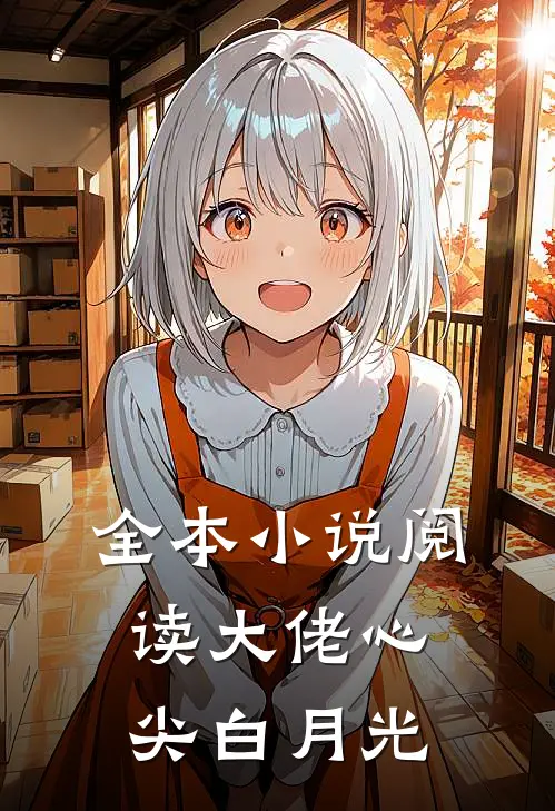 全本小说阅读大佬心尖白月光
