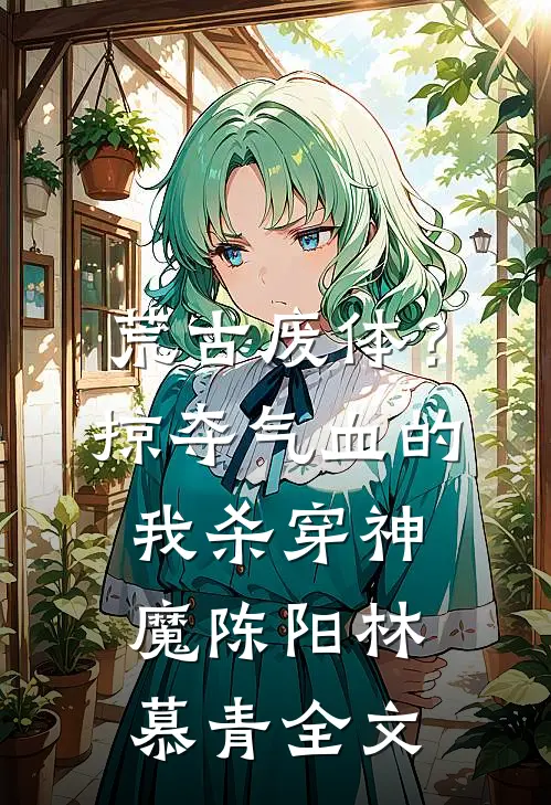 荒古废体？掠夺气血的我杀穿神魔陈阳林慕青全文