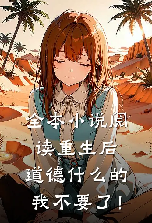 全本小说阅读重生后，道德什么的我不要了！