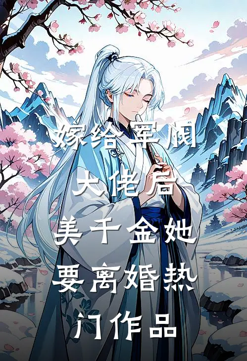 嫁给军阀大佬后，美千金她要离婚热门作品