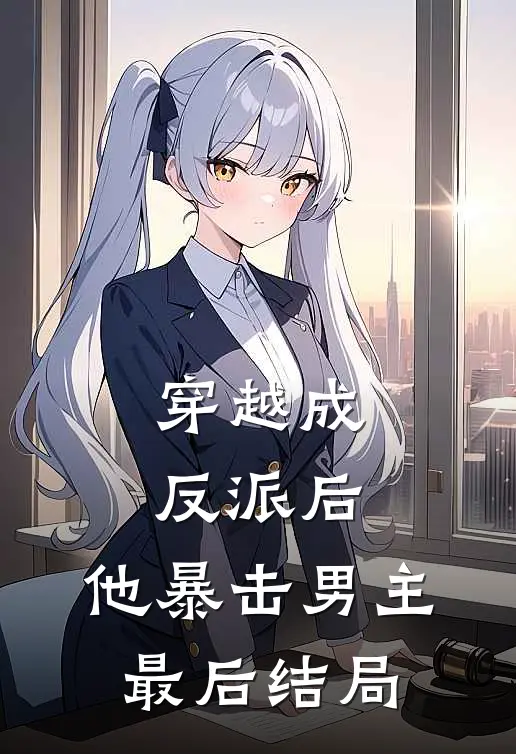 穿越成反派后，他暴击男主最后结局