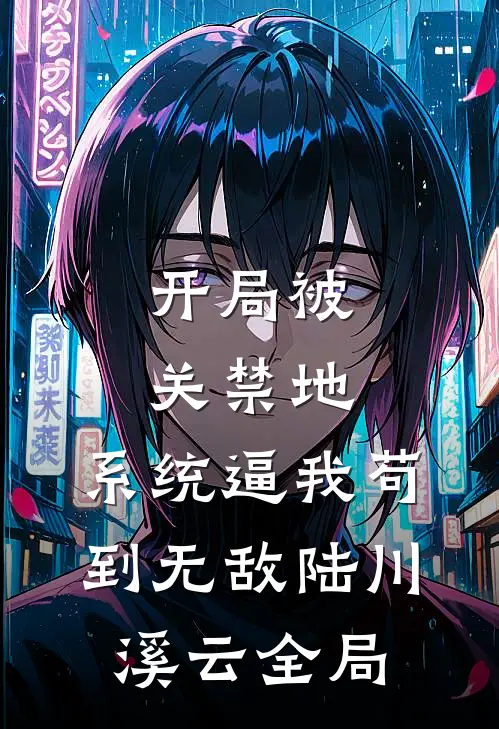 开局被关禁地，系统逼我苟到无敌陆川溪云全局