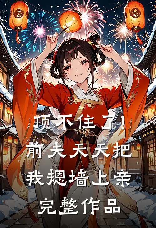 顶不住了!前夫天天把我摁墙上亲完整作品