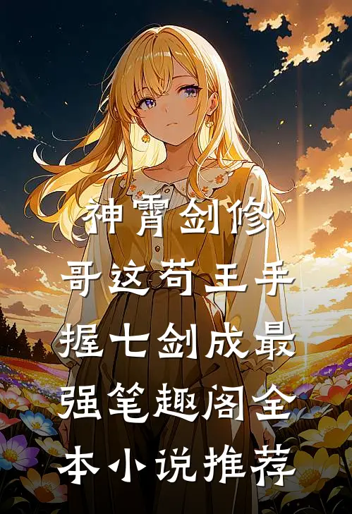 神霄剑修:哥这苟王手握七剑成最强笔趣阁全本小说推荐