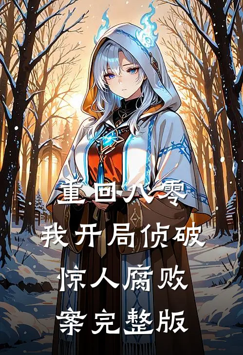 重回八零：我开局侦破惊人腐败案完整版