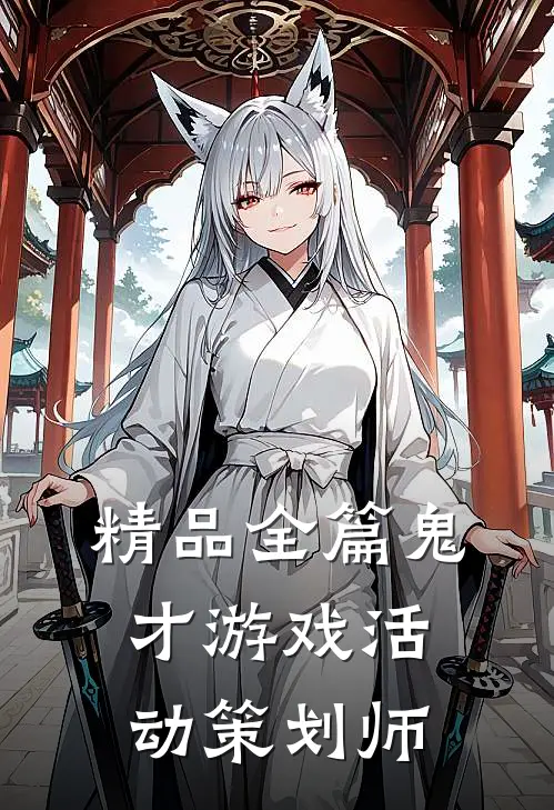 精品全篇鬼才游戏活动策划师