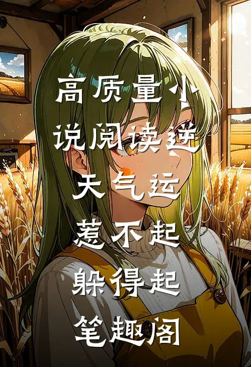 高质量小说阅读逆天气运:惹不起,躲得起 笔趣阁