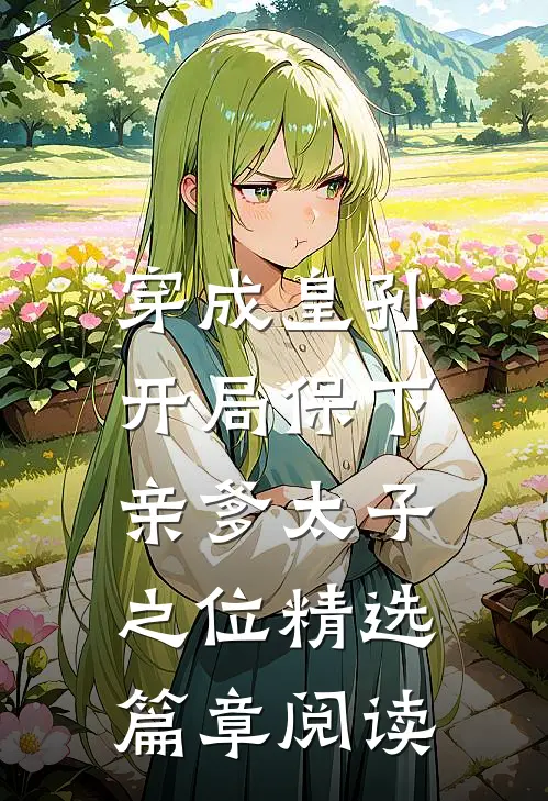 穿成皇孙，开局保下亲爹太子之位精选篇章阅读