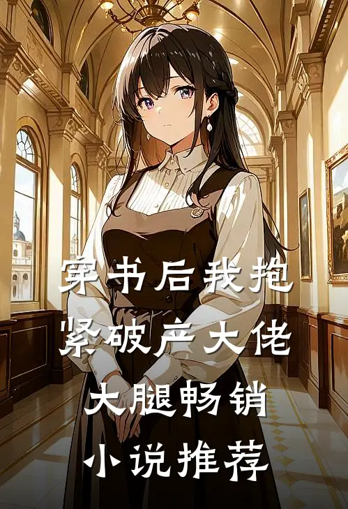 穿书后我抱紧破产大佬大腿畅销小说推荐