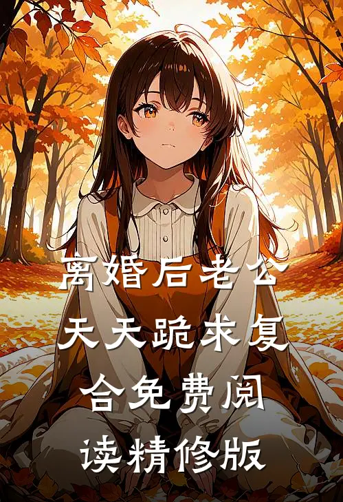 离婚后老公天天跪求复合免费阅读精修版