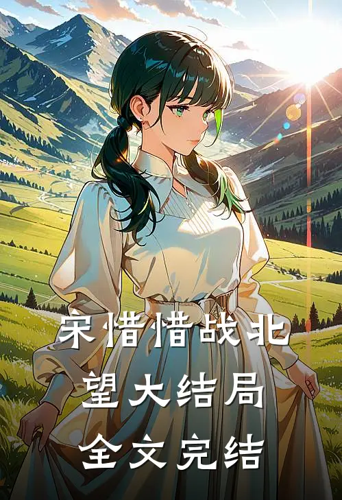宋惜惜战北望大结局全文完结