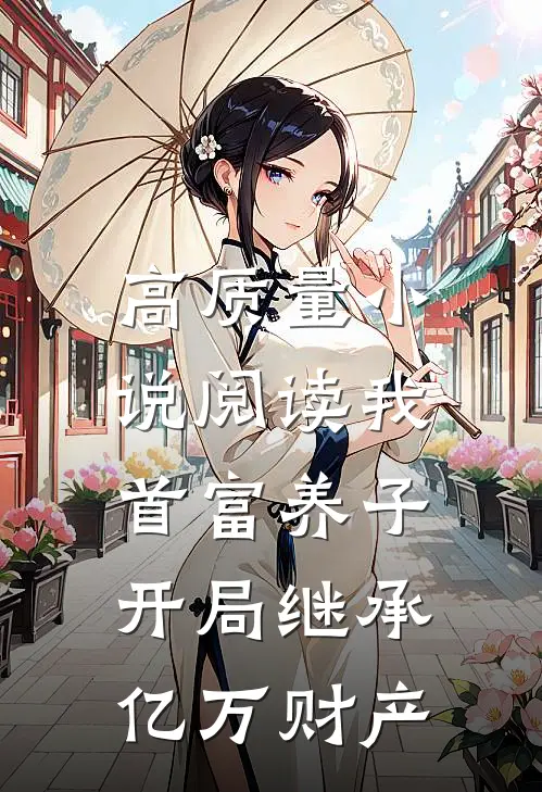 高质量小说阅读我,首富养子,开局继承亿万财产