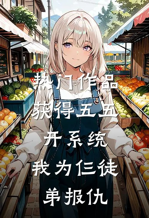 热门作品获得五五开系统，我为仨徒弟报仇