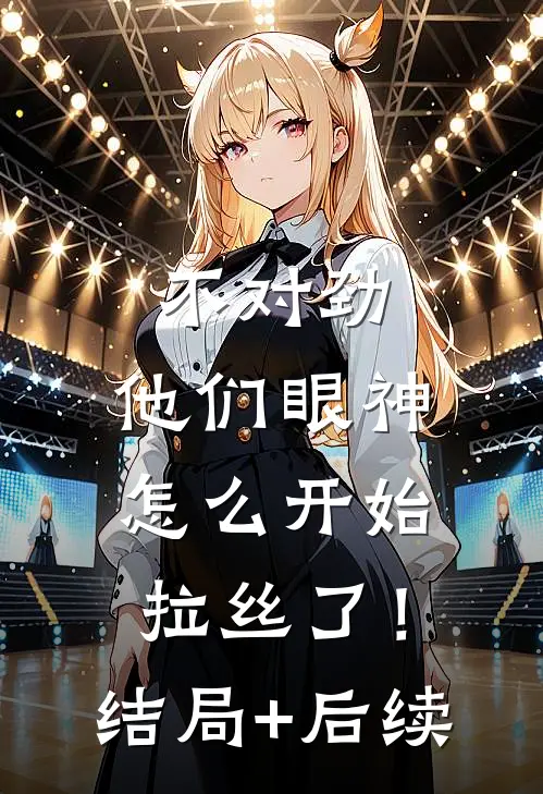 不对劲，他们眼神怎么开始拉丝了！结局+后续