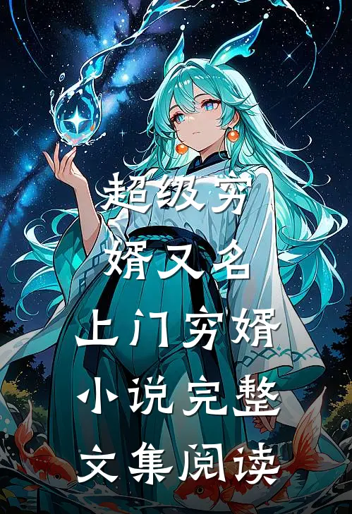 超级穷婿(又名:上门穷婿) 小说完整文集阅读
