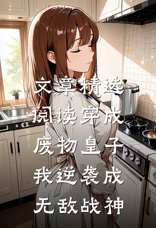 文章精选阅读穿成废物皇子，我逆袭成无敌战神