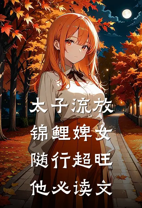 太子流放，锦鲤婢女随行超旺他必读文