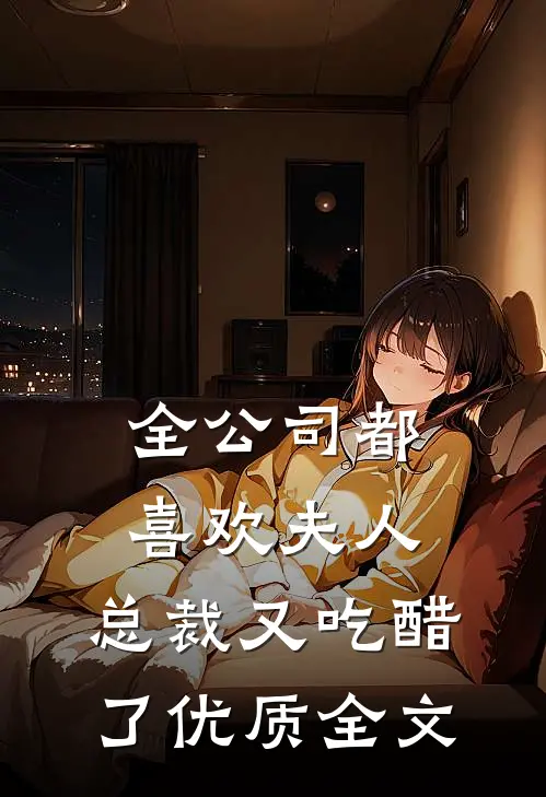 全公司都喜欢夫人，总裁又吃醋了优质全文