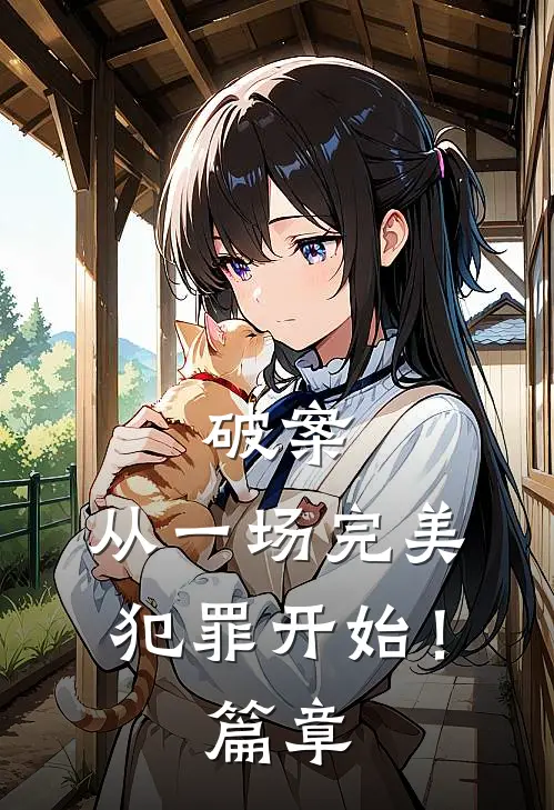 破案：从一场完美犯罪开始！篇章
