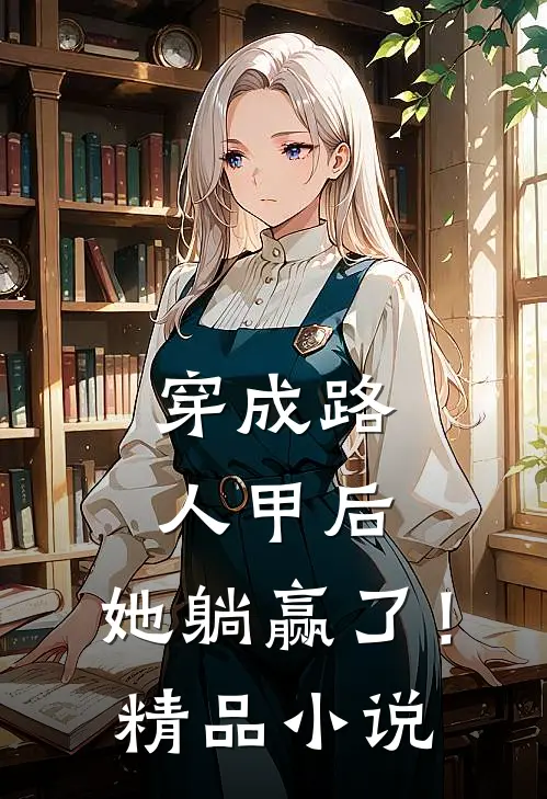 穿成路人甲后，她躺赢了！精品小说