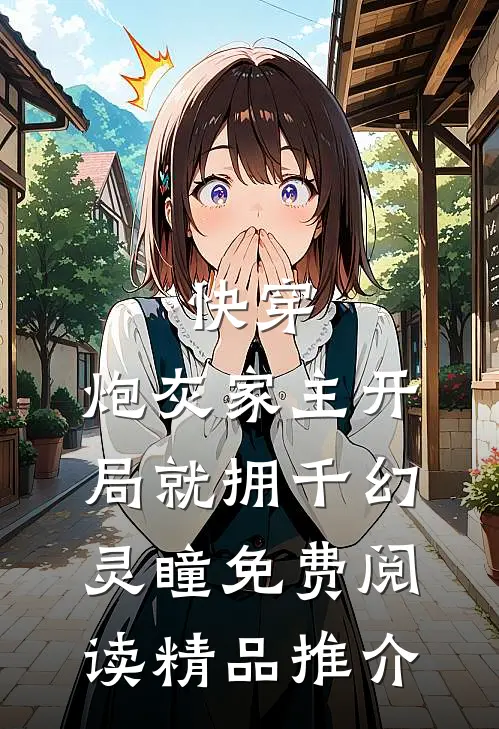 快穿:炮灰家主开局就拥千幻灵瞳免费阅读精品推介