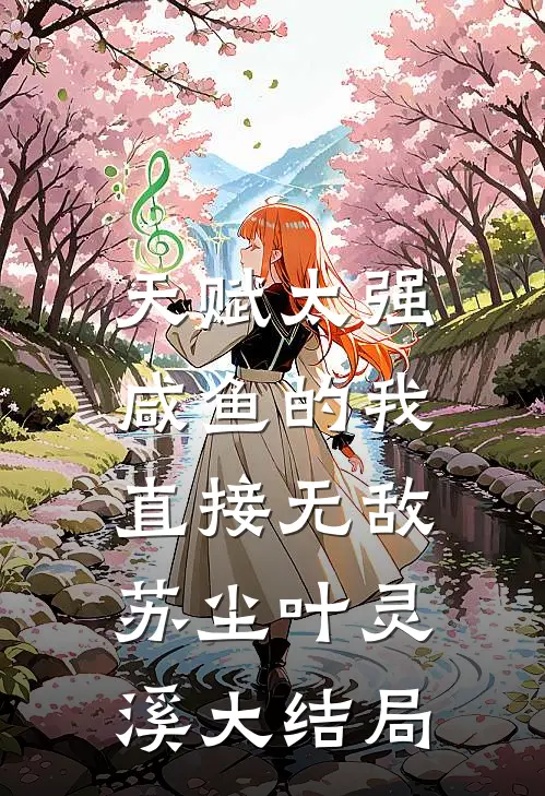 天赋太强，咸鱼的我直接无敌苏尘叶灵溪大结局