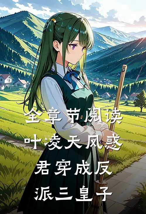 全章节阅读叶凌天凤惑君穿成反派三皇子