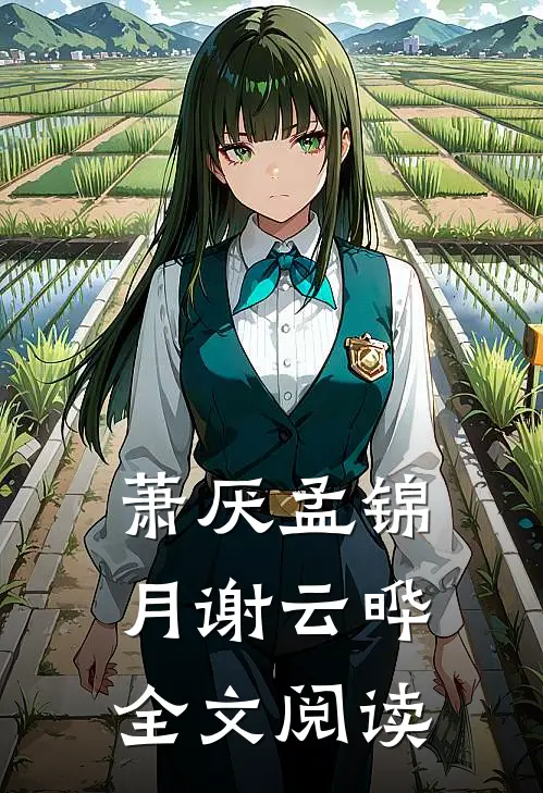 萧厌孟锦月谢云晔全文阅读