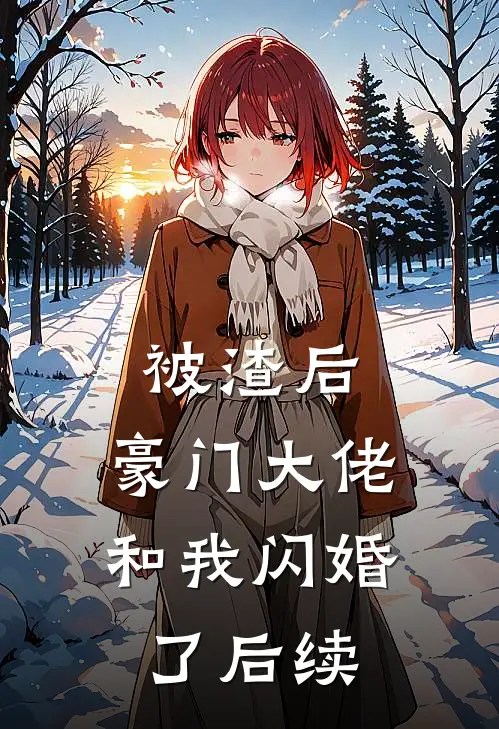 被渣后，豪门大佬和我闪婚了后续