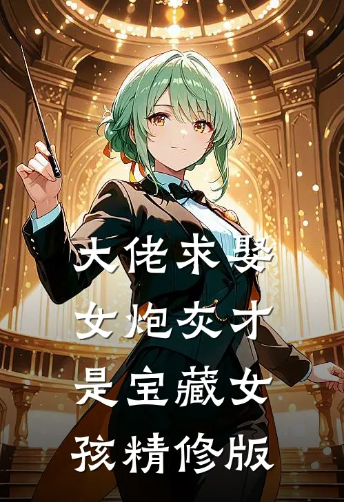 大佬求娶女炮灰才是宝藏女孩精修版