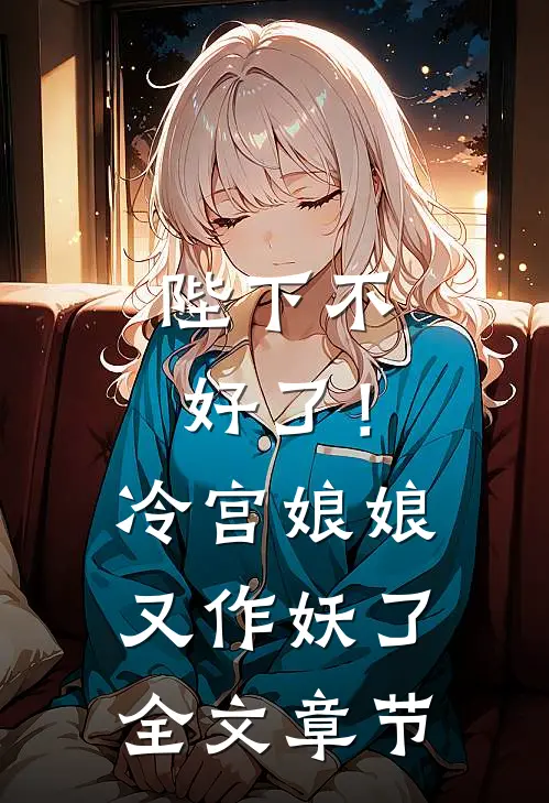 陛下不好了！冷宫娘娘又作妖了全文章节