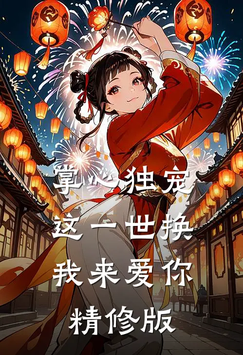 掌心独宠：这一世换我来爱你精修版