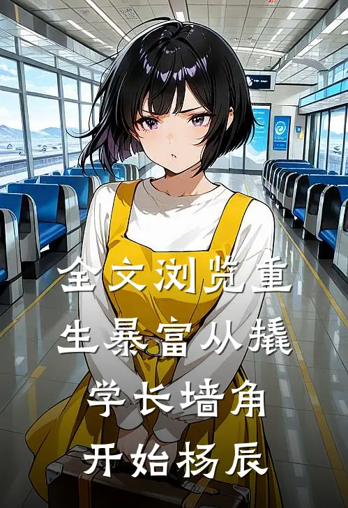 全文浏览重生暴富从撬学长墙角开始杨辰