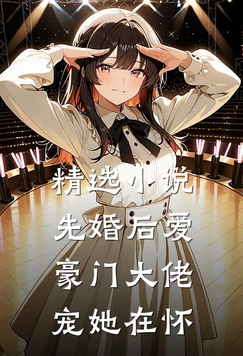 精选小说先婚后爱：豪门大佬宠她在怀