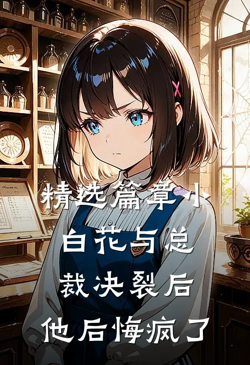 精选篇章小白花与总裁决裂后，他后悔疯了