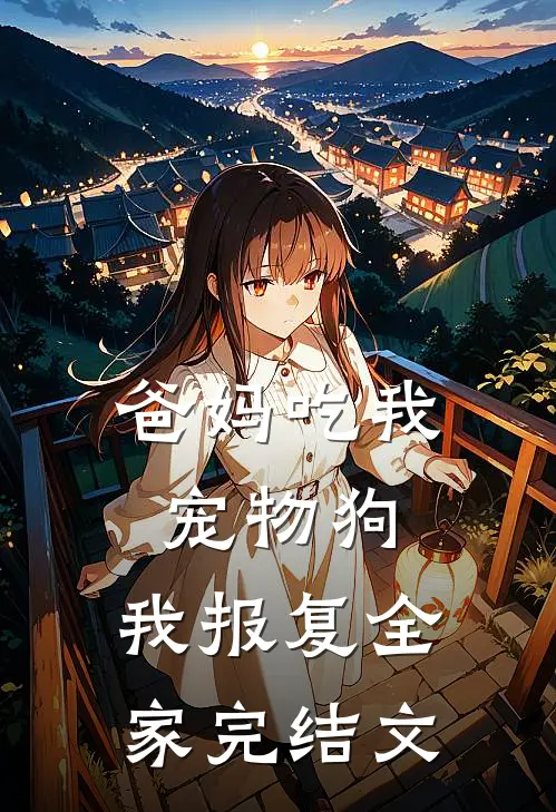 爸妈吃我宠物狗,我报复全家完结文案