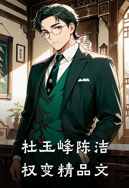 杜玉峰陈洁权变精品文