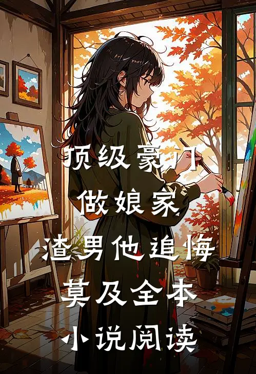顶级豪门做娘家,渣男他追悔莫及全本阅读